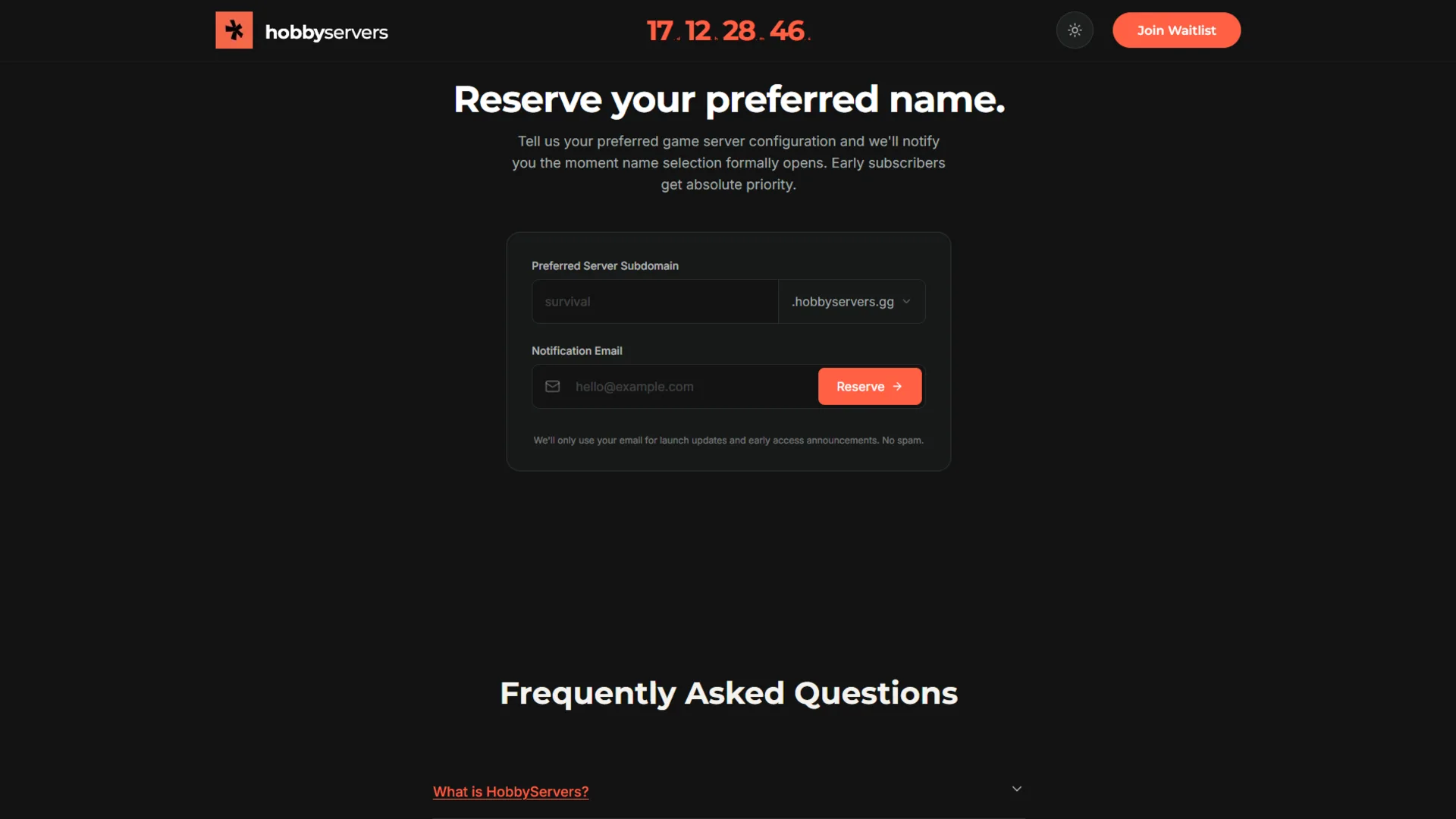 HobbyServers - screenshot 3
